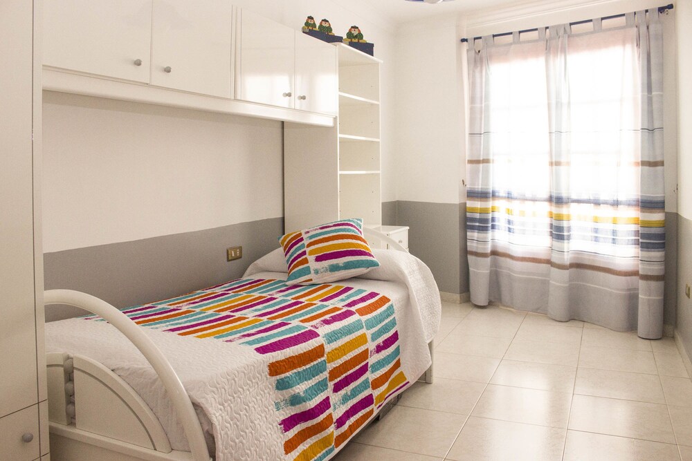 Camera a tema per bambini (Appartamento Senior, 3 camere da letto)