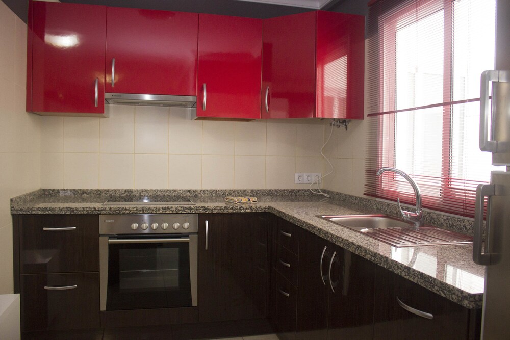 Cucina in camera (Appartamento, 2 camere da letto)