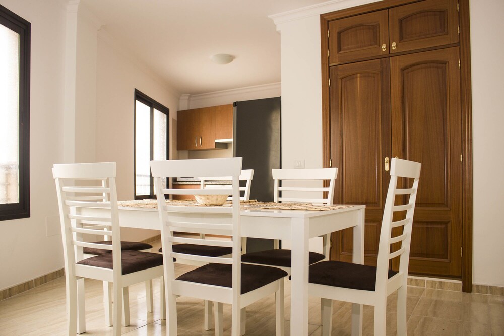 Cucina in camera (Appartamento Senior, 3 camere da letto)
