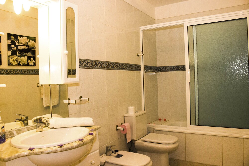 Bagno (Appartamento Senior, 3 camere da letto)
