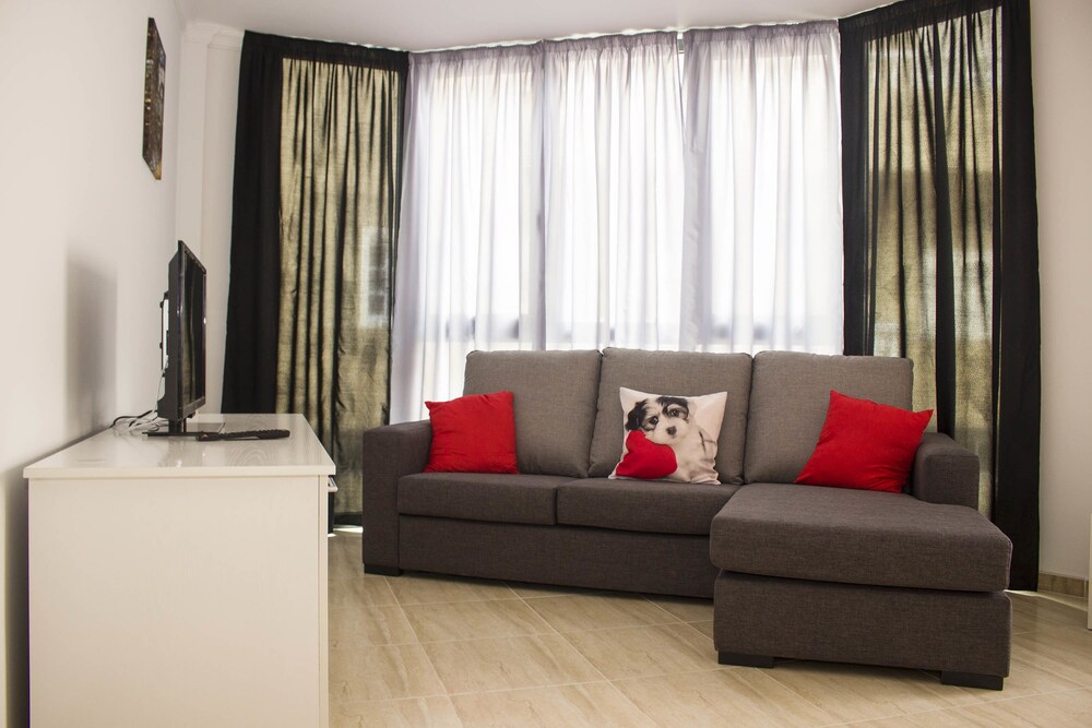 Soggiorno (Appartamento Senior, 3 camere da letto)