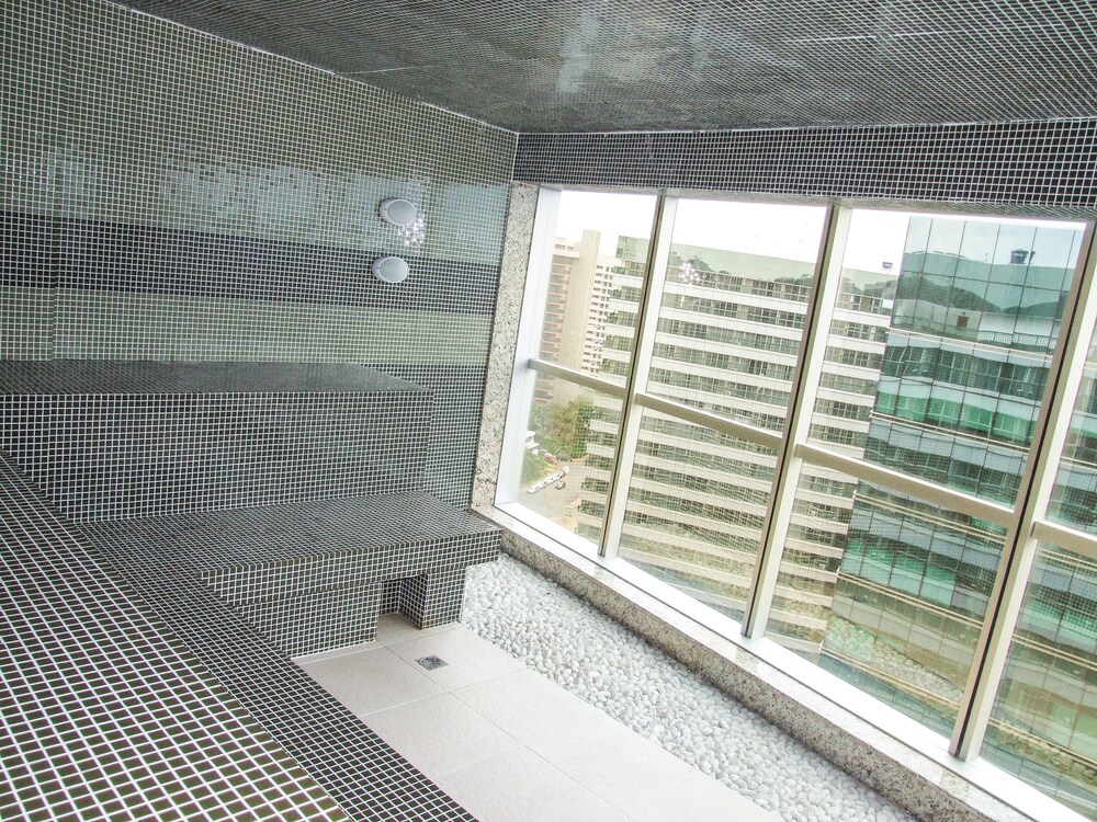 Sauna a vapor