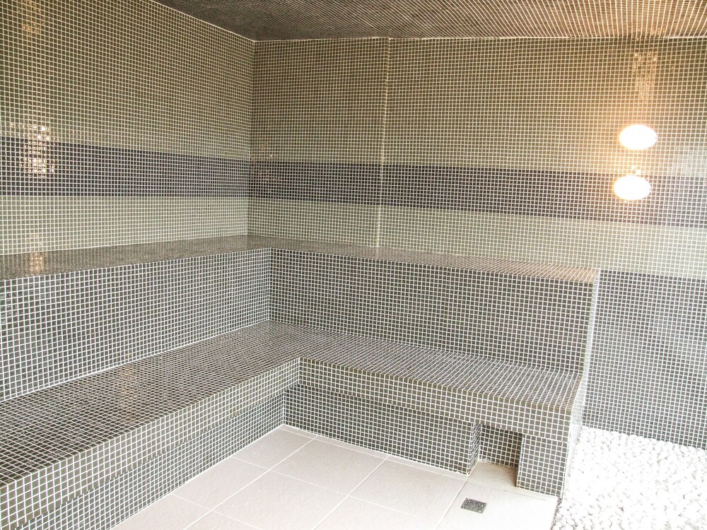 Sauna a vapor