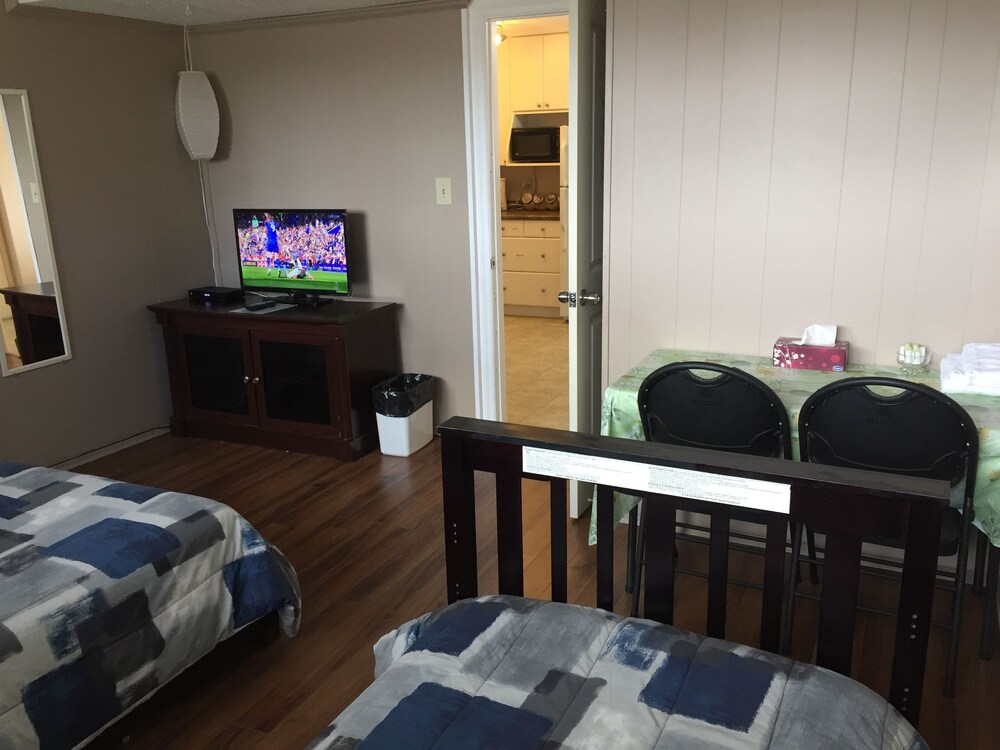 Guestroom View