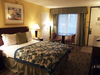 Room, 1 King Bed, Accessible