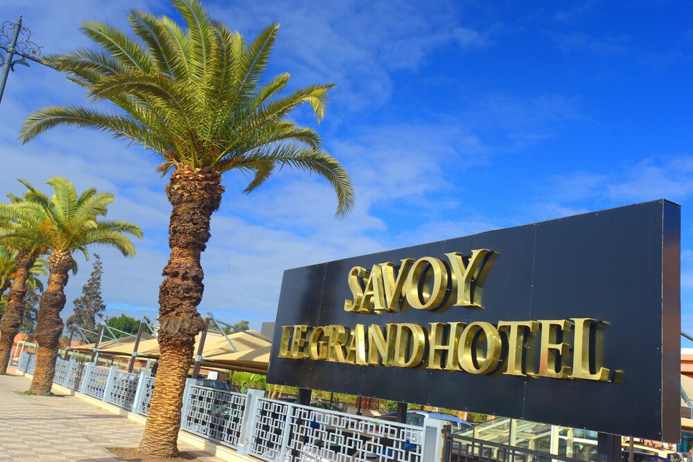 Hotelfassade