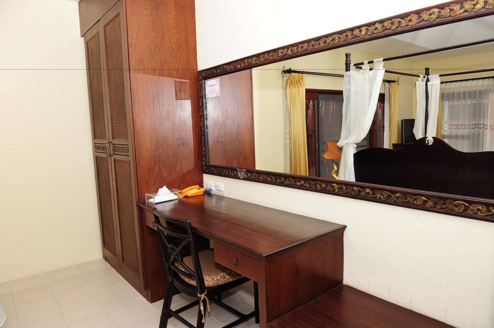 객실 (2 Bedrooms Jasmine 201 Private Pool Villa )