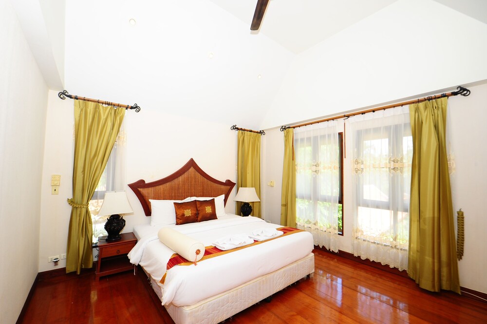 객실 (2 Bedrooms Jasmine A1 Private Pool Villa )