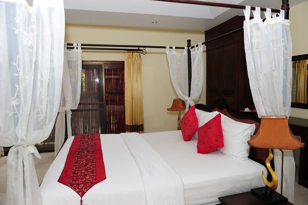 객실 (2 Bedrooms Jasmine 201 Private Pool Villa )