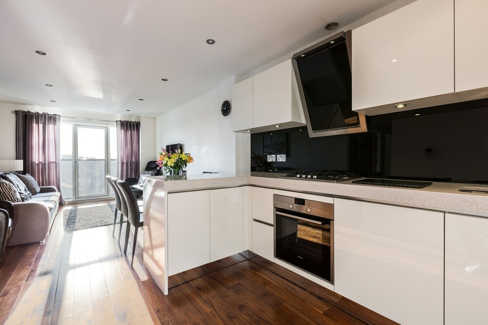 Premier Apartment, 2 Bedrooms, Accessible, City View - In-Room Kitchen