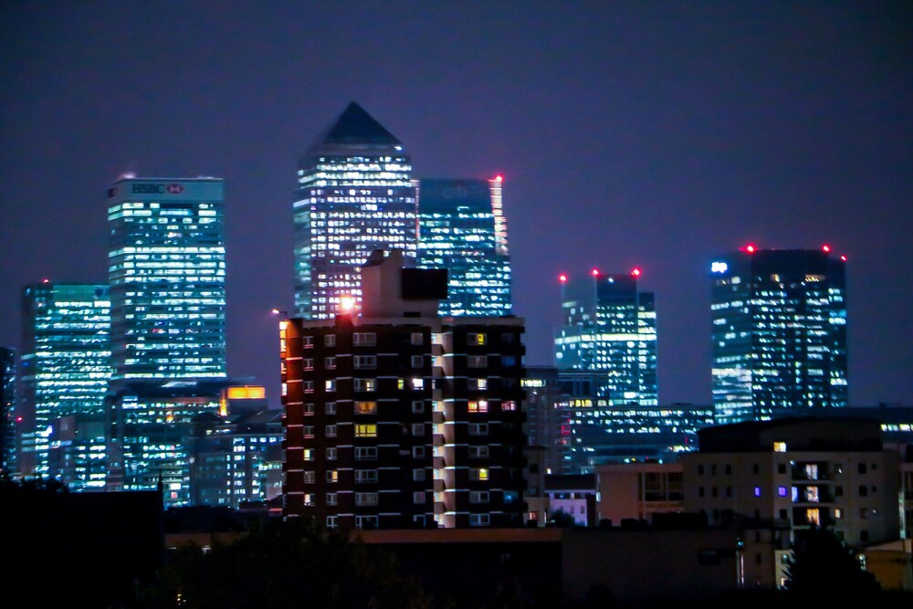 View from Hotel