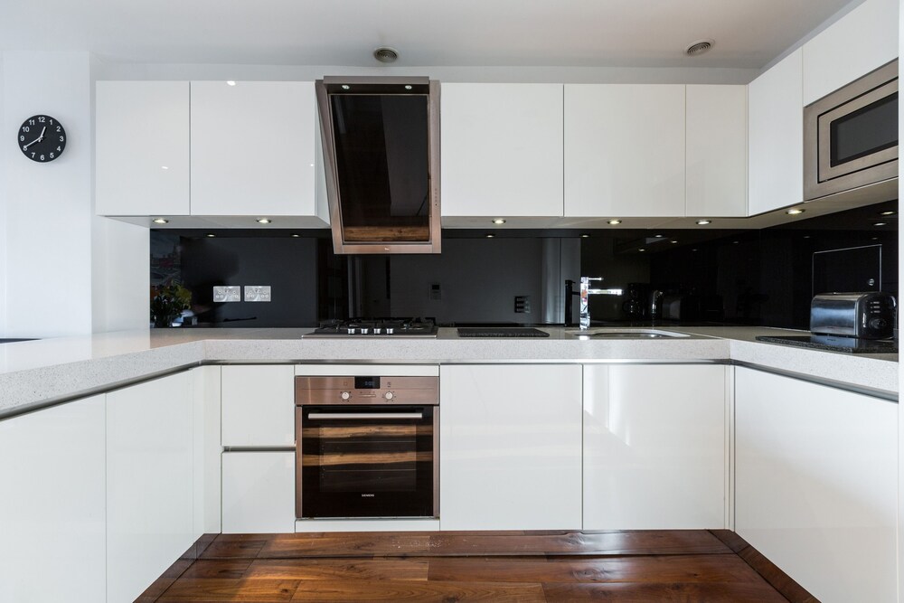 Premier Apartment, 2 Bedrooms, Accessible, City View - In-Room Kitchen