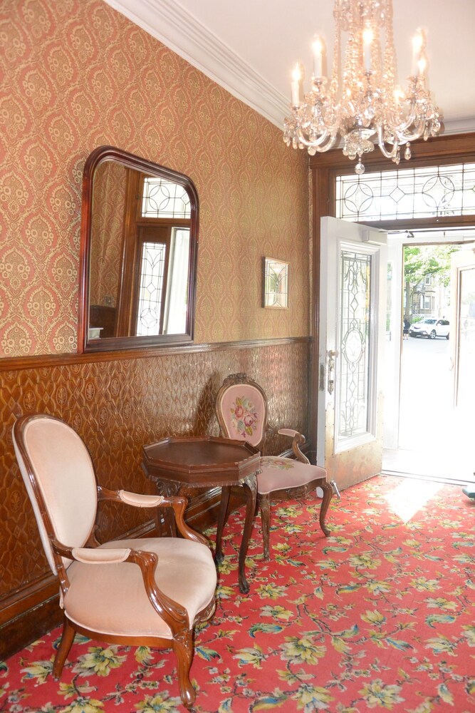 Hotel Interior