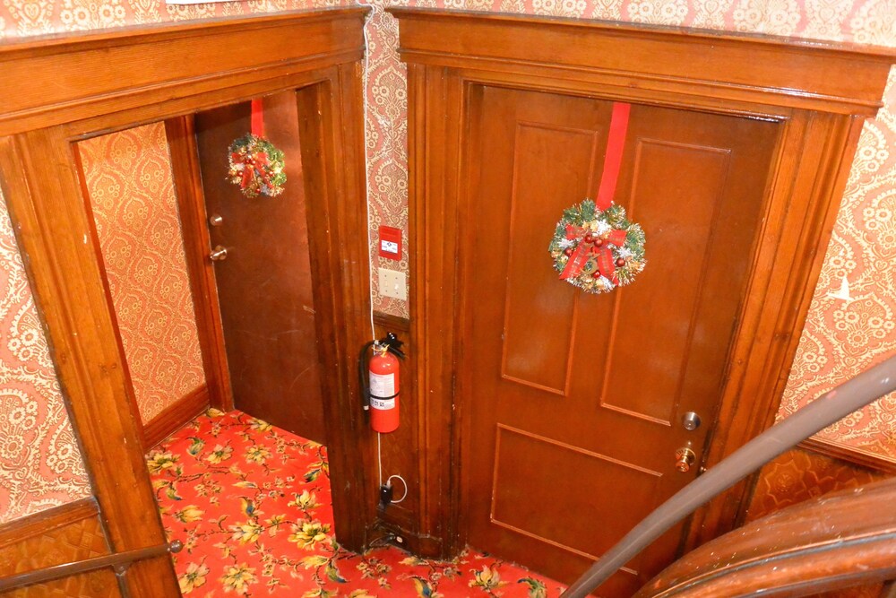Hotel Interior