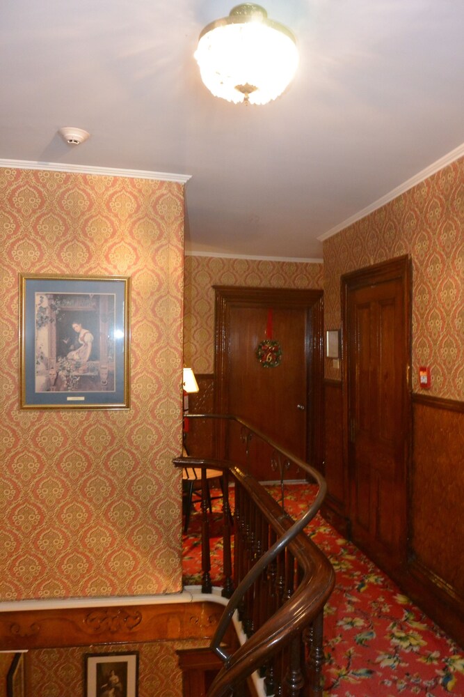 Hotel Interior