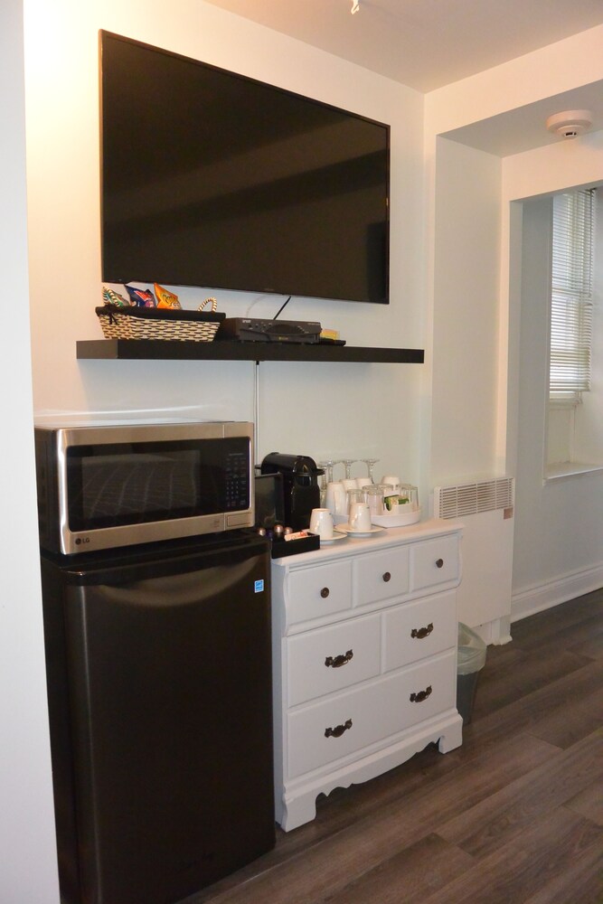 In-Room Amenity