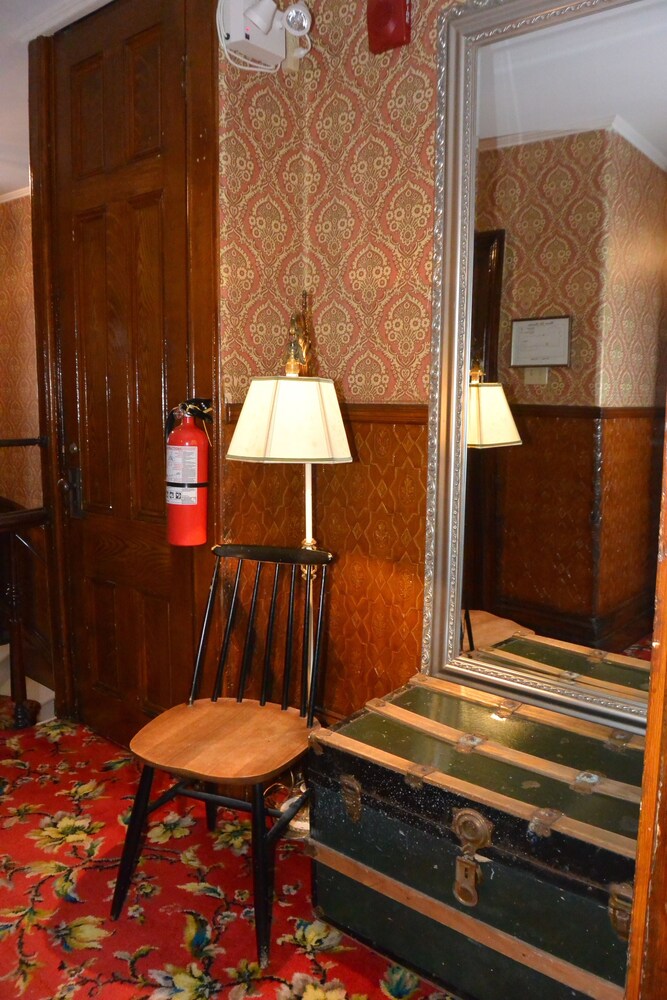 Hotel Interior