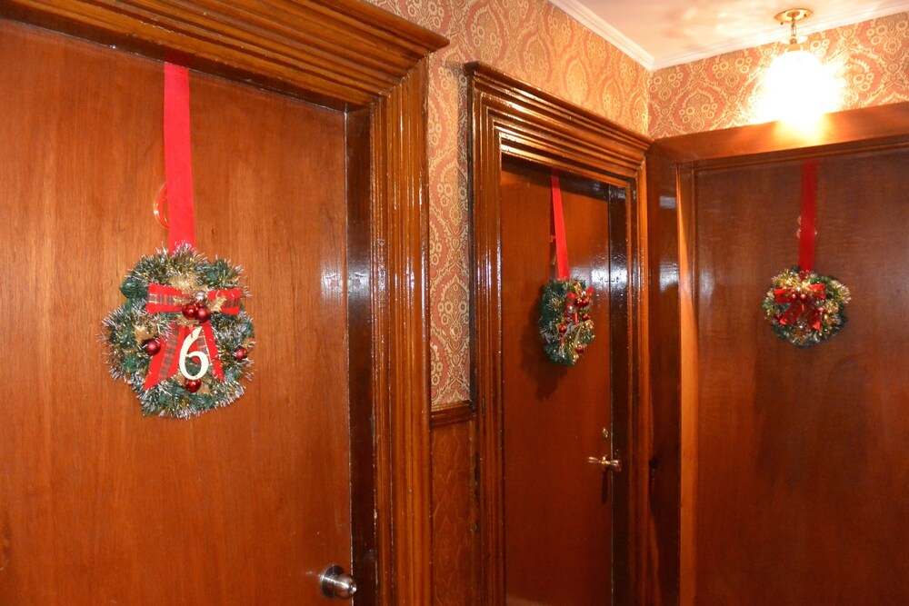 Hotel Interior