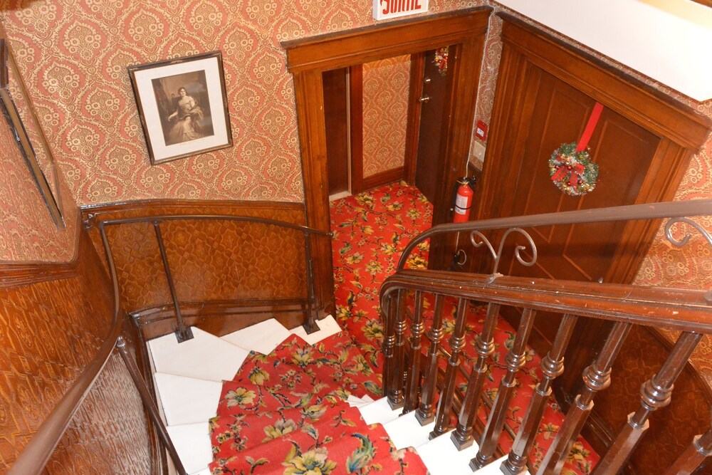 Staircase