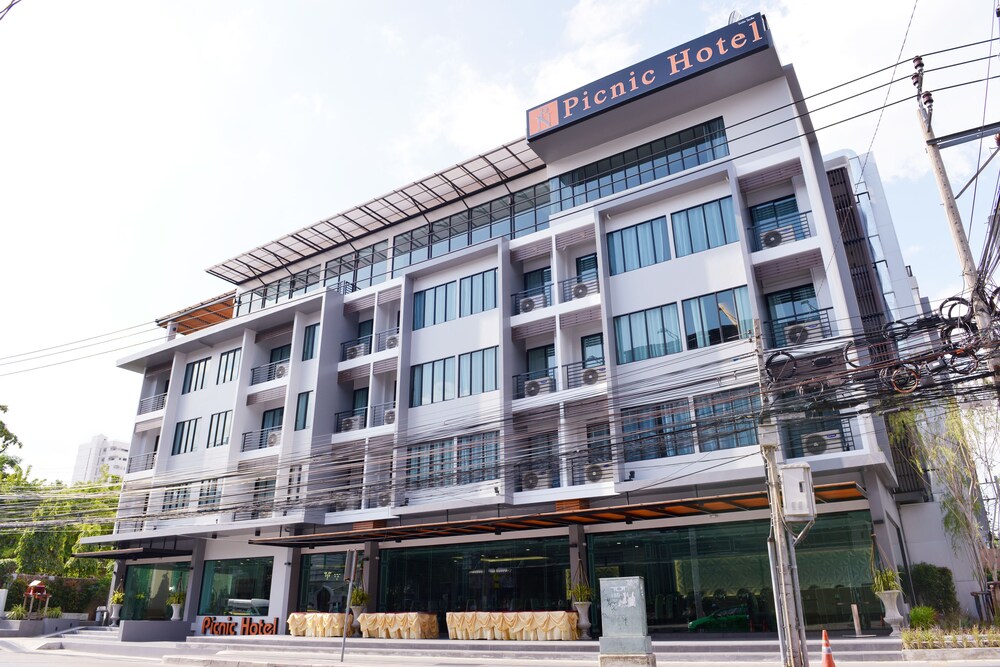 Hotel Front