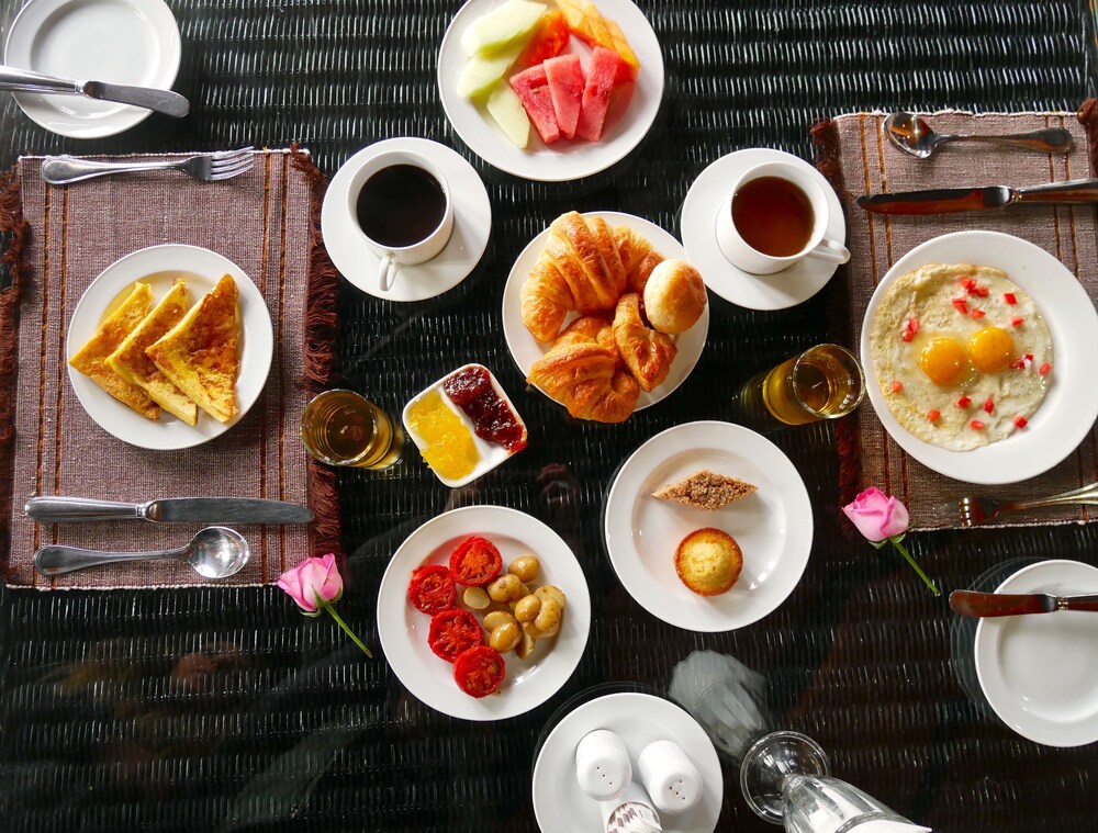 Food and Drink