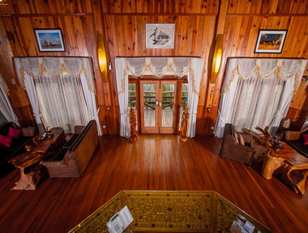 Hotel Interior