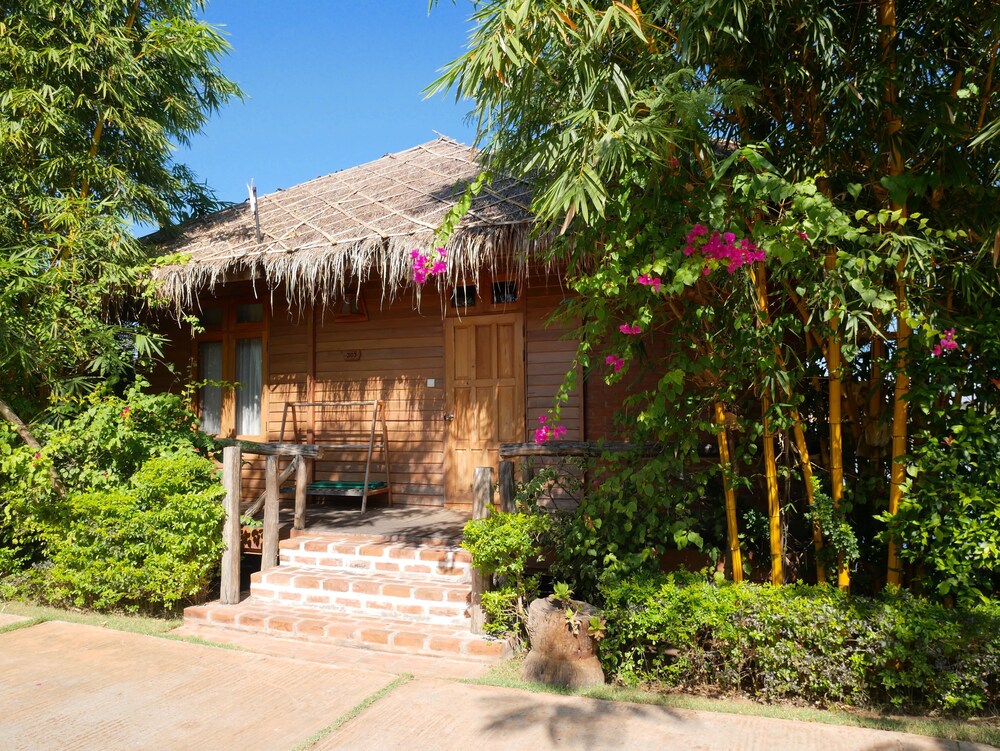 Hotel Entrance