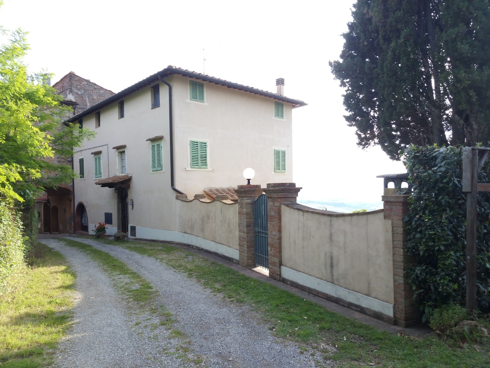 Facciata hotel