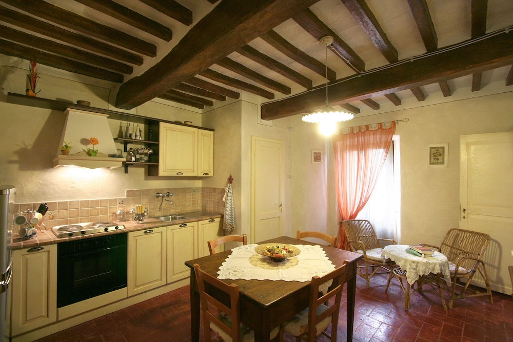 Cucina in camera