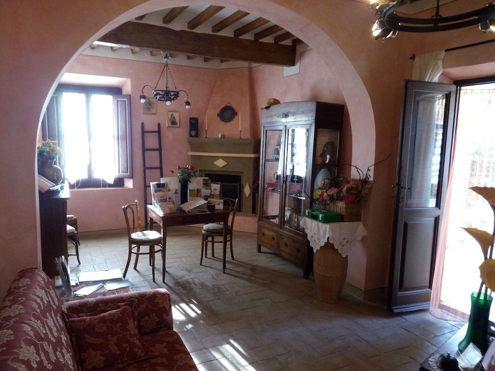 Postazione check-in/check-out