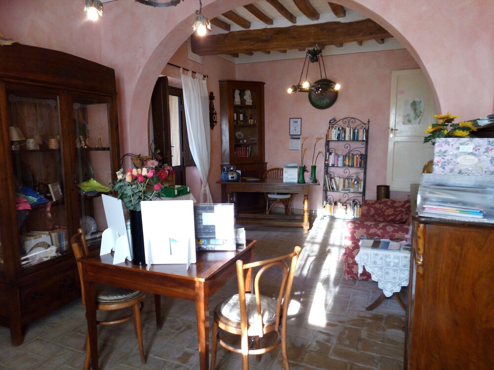 Postazione check-in/check-out