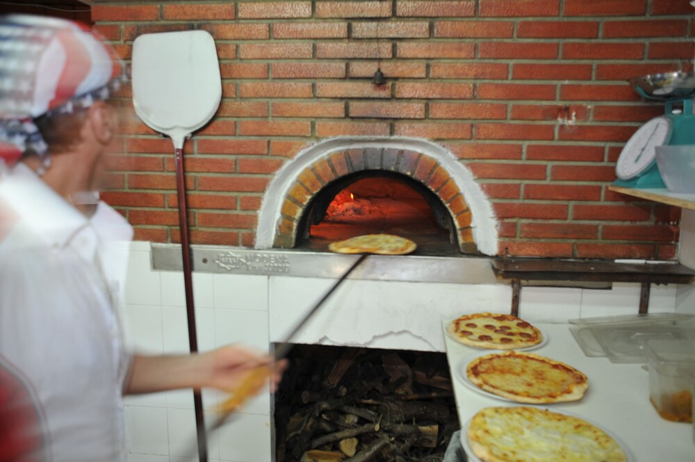 Area ristorazione