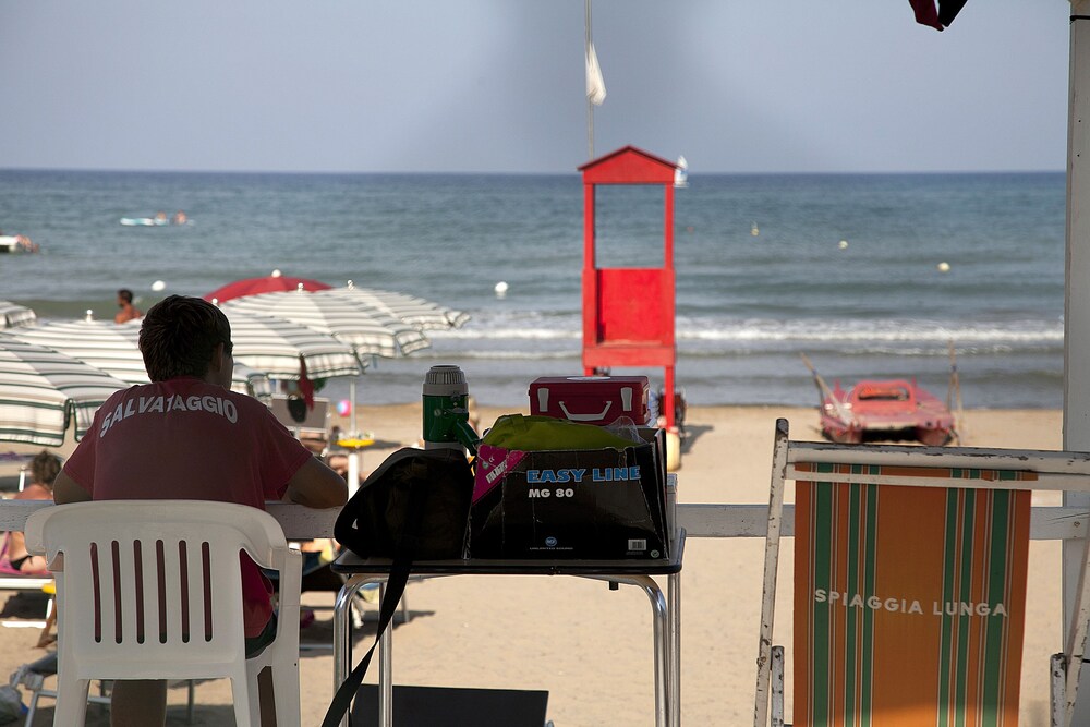 Spiaggia
