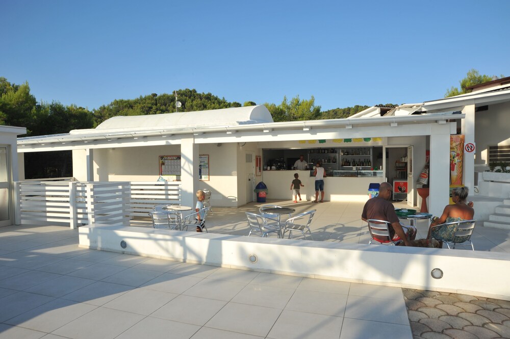 Bar dell'hotel