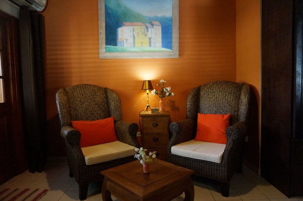 Comfort Apartment, 1 Bedroom - Living Area