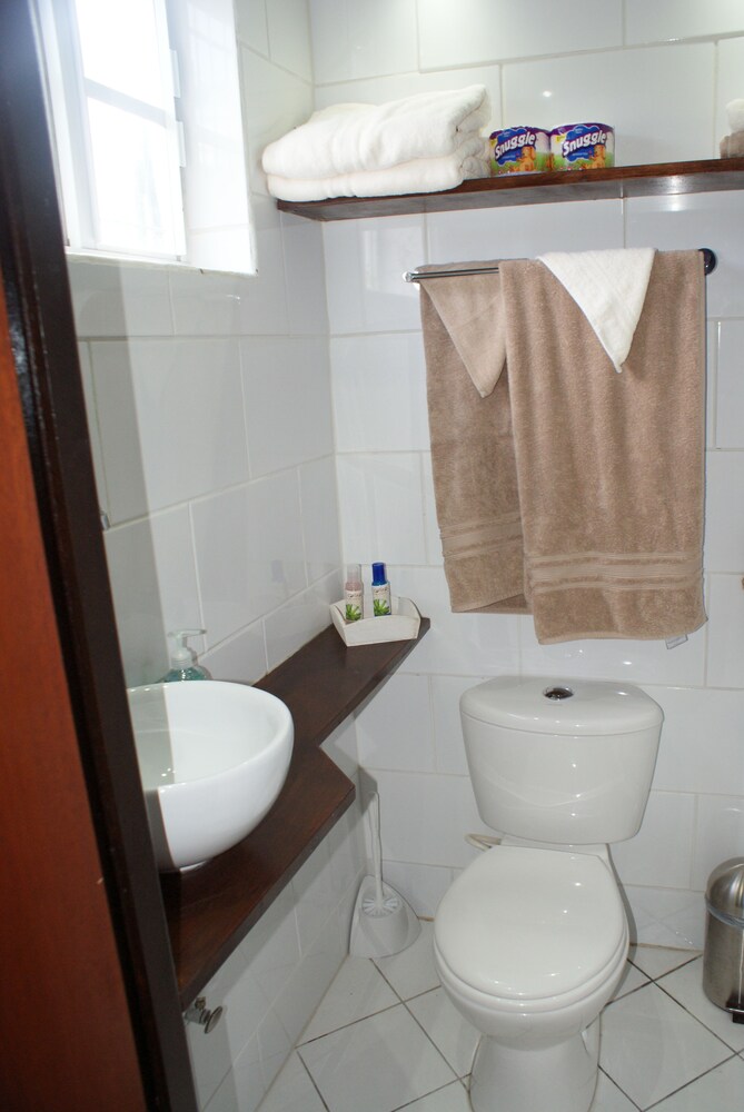 Comfort Apartment, 1 Bedroom - Bathroom