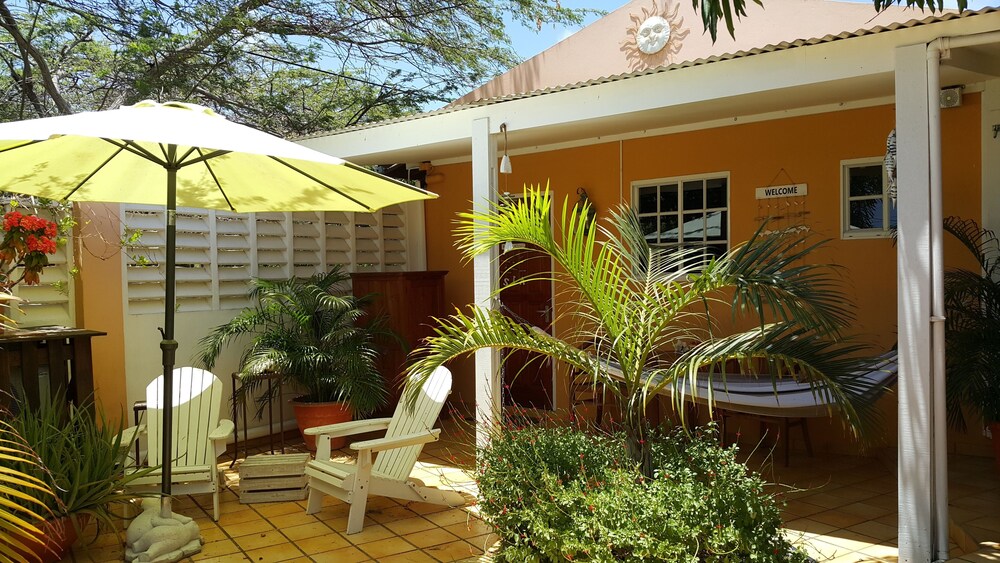 Comfort Apartment, 1 Bedroom - Terrace/Patio