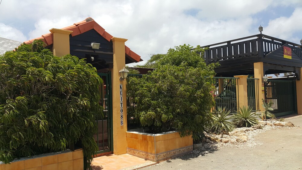 Hotel Front