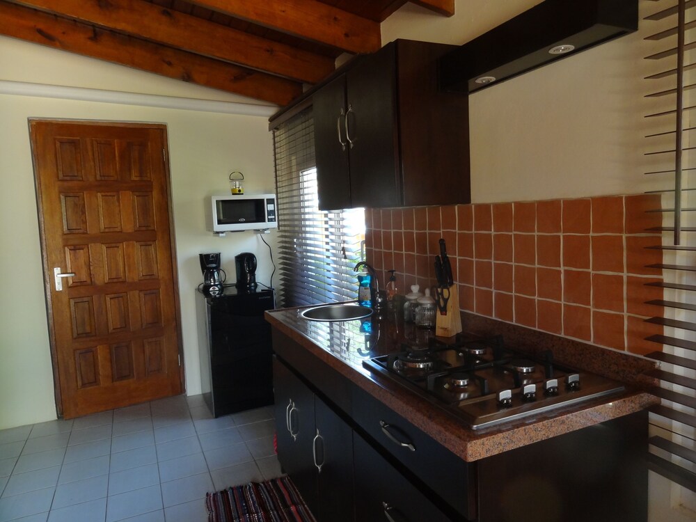 In-Room Kitchen