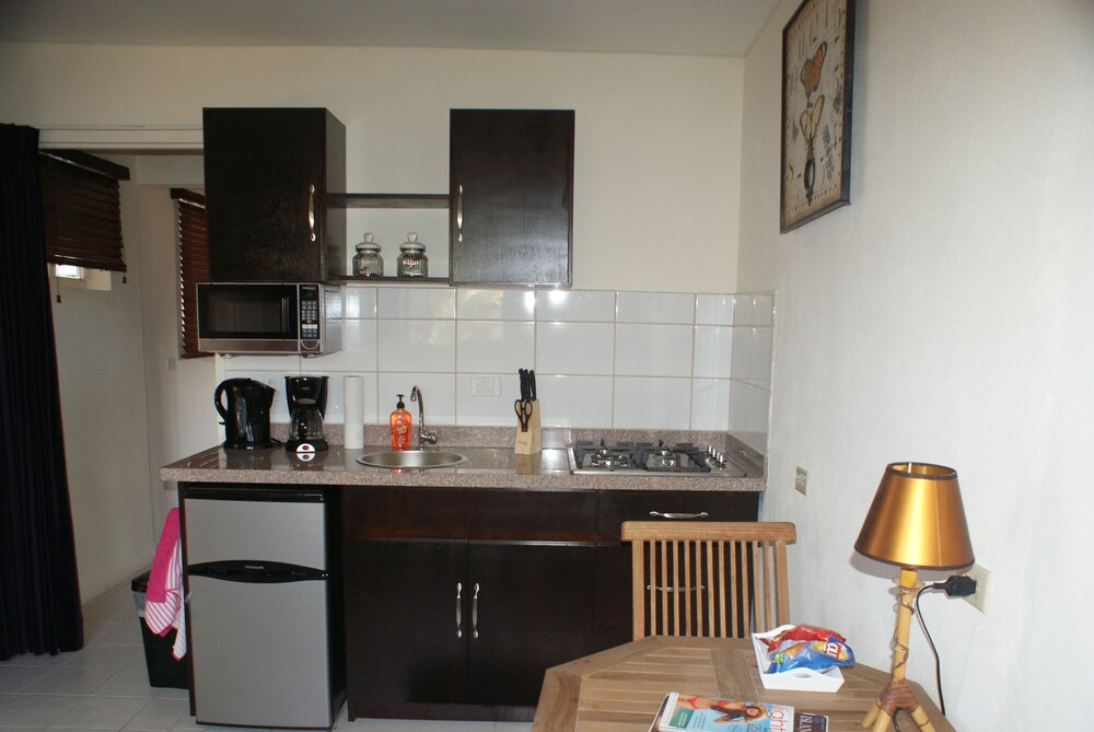 Comfort Apartment, 1 Bedroom - In-Room Kitchen
