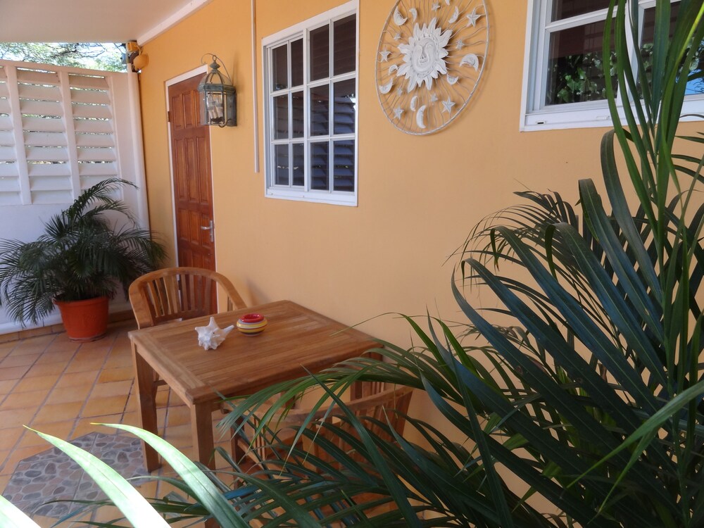 Comfort Apartment, 1 Bedroom - Terrace/Patio
