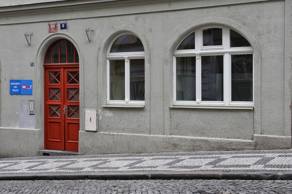 Hotel Entrance