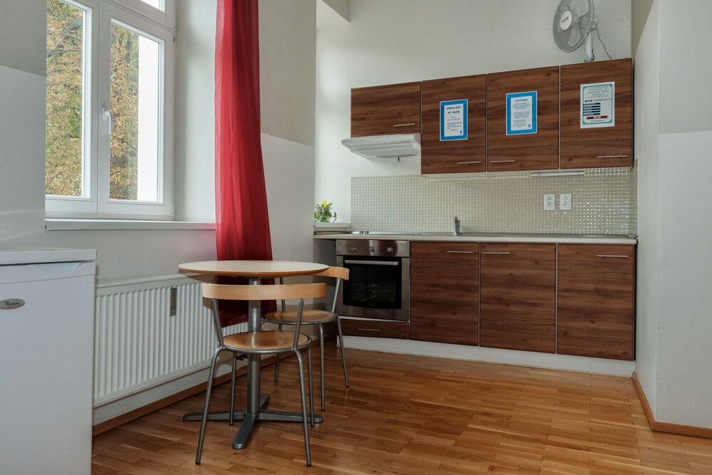 In-Room Kitchen