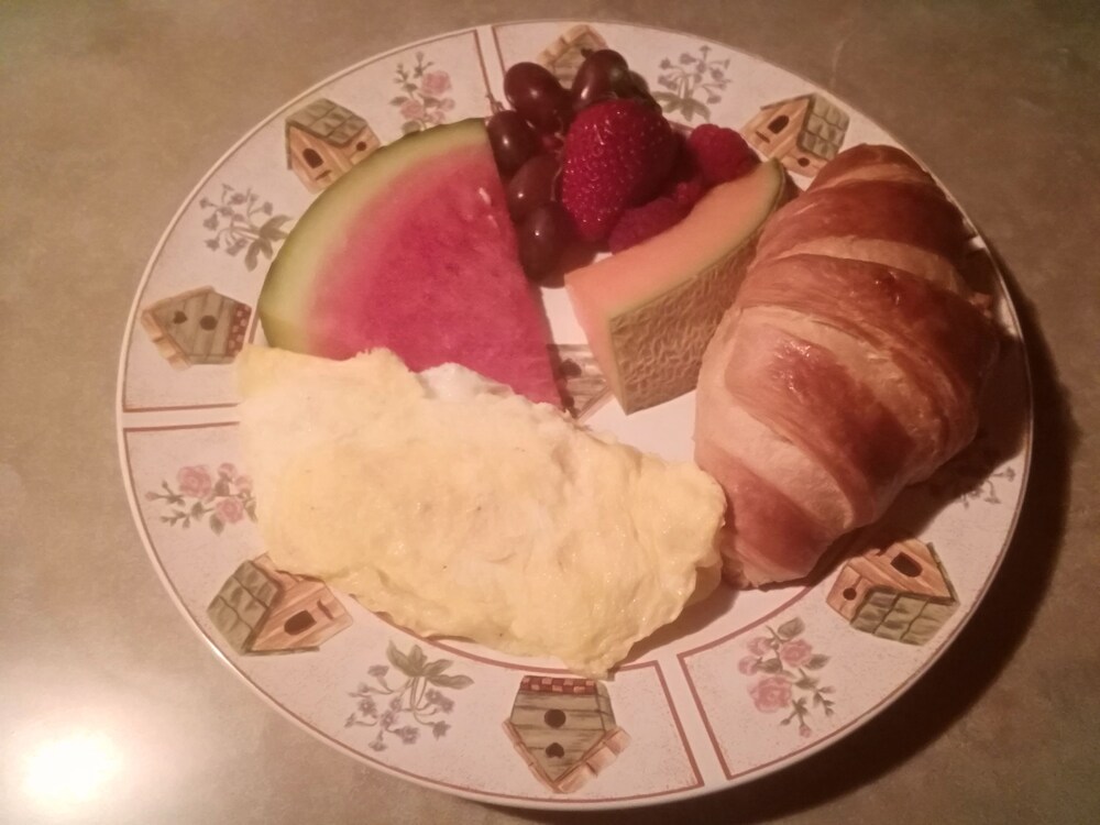 아침 식사 공간