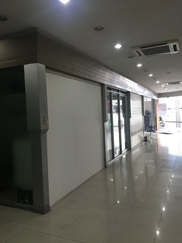내부 입구