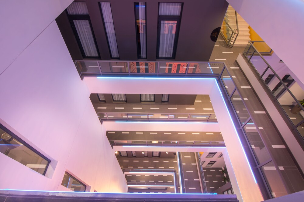 Hotel Interior