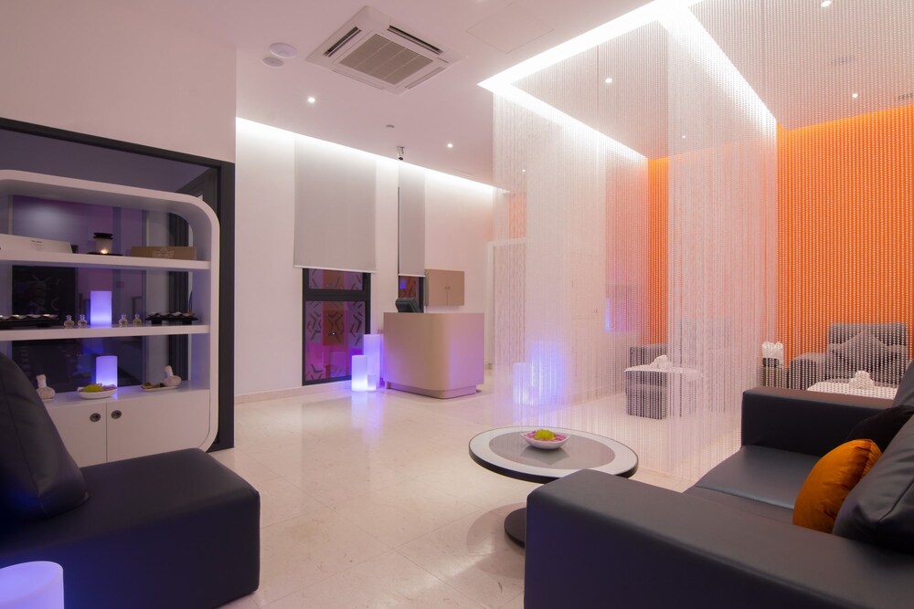 Spa Reception