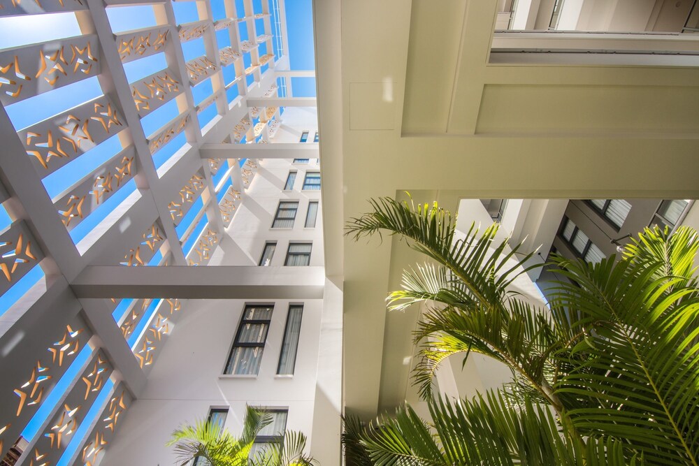 Hotel Interior