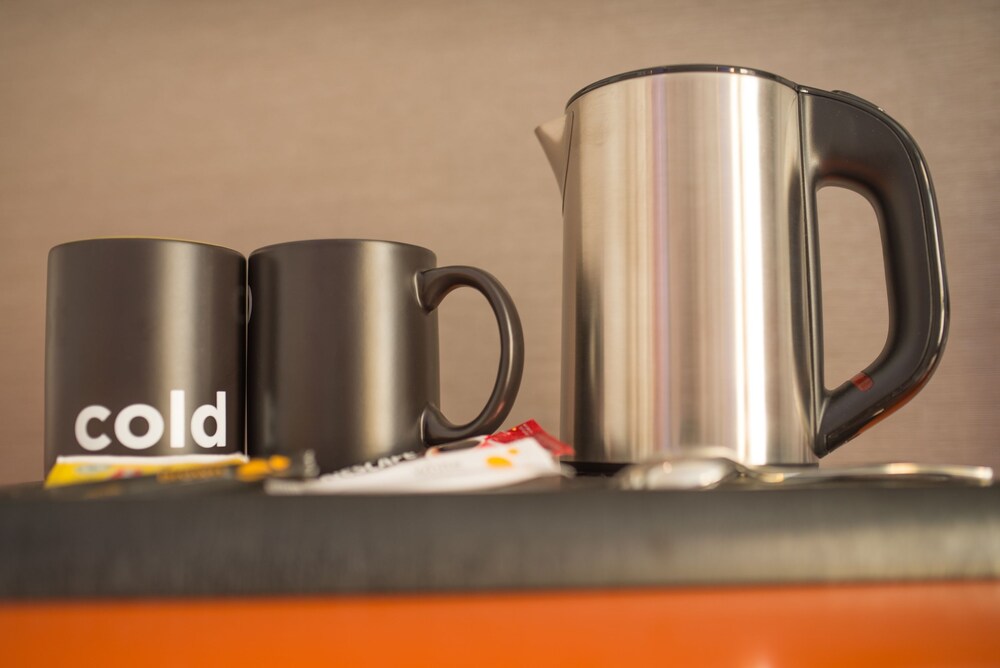 In-Room Coffee