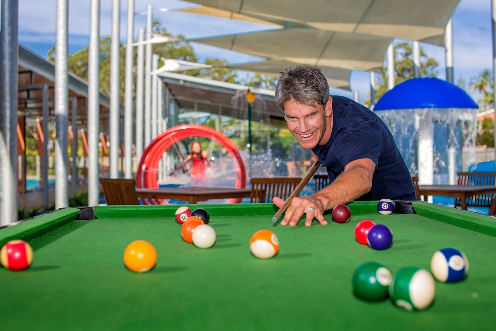Billiards